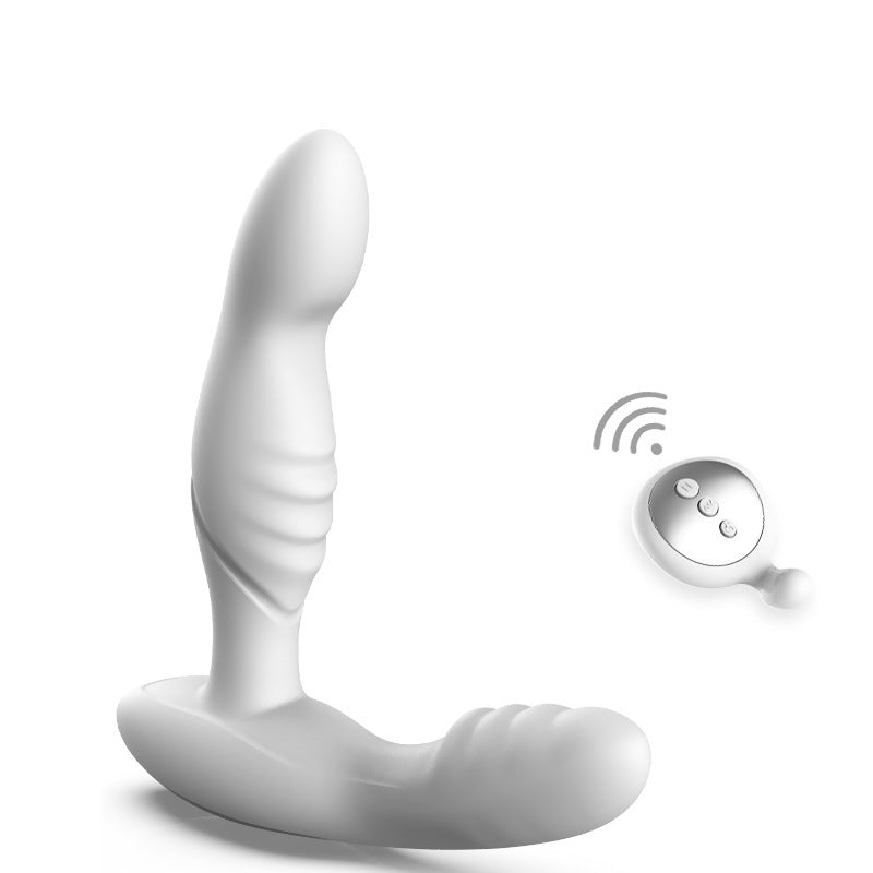 Electric Prostate Massage Anal Plug