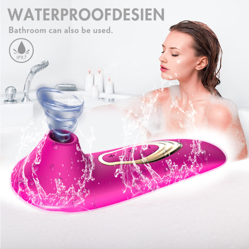 Air Touch Sucking Vibrator for Women
