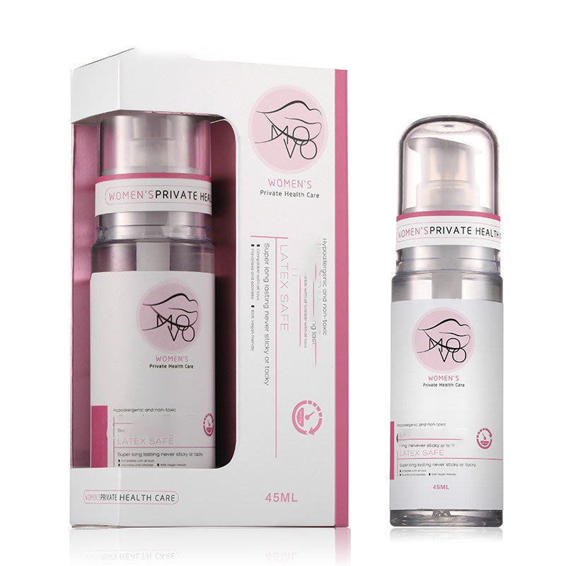 Pampering Couple Flirting Lube