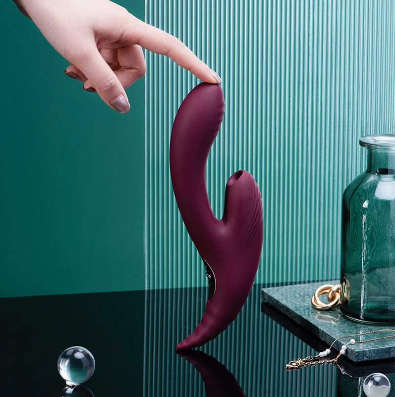 Green Vibrating Dildos Clit  Sucking Vibrator  Allovers Dildo Vibrating Suction