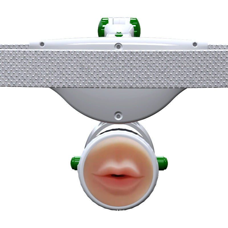 Showeggs Intelligent Robotic Arm Wearable Men Sex Toys with 8-Frequency Tremor