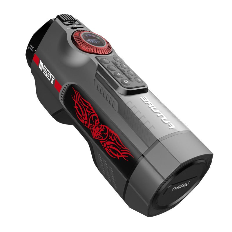 Leten Future Pro 708 3RD Generations Of Piston-heated & Vocal