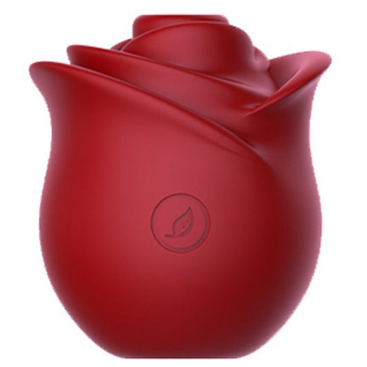 Sucking Rose Vibrator Female Massage Rose Petal Sex Toy