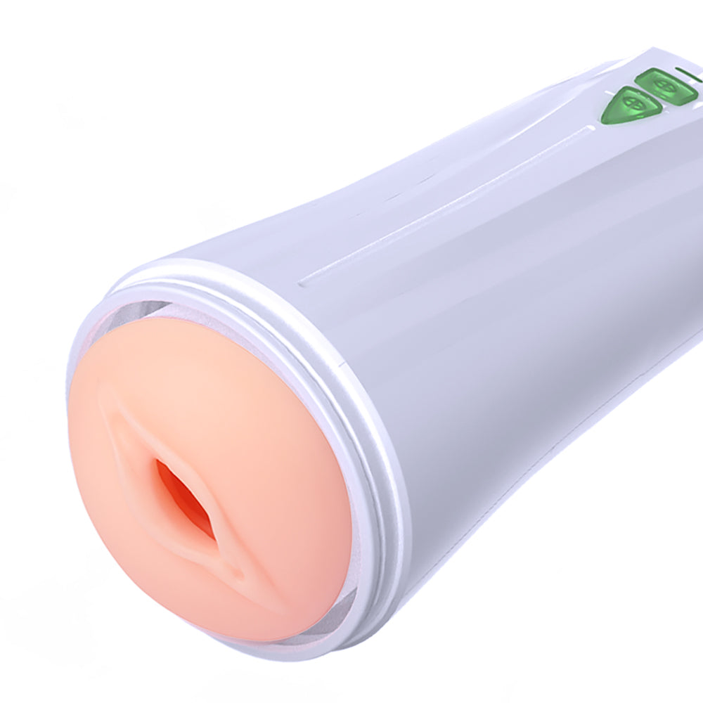 Interstellar Exploration Piston Telescopic Aircraft Cup