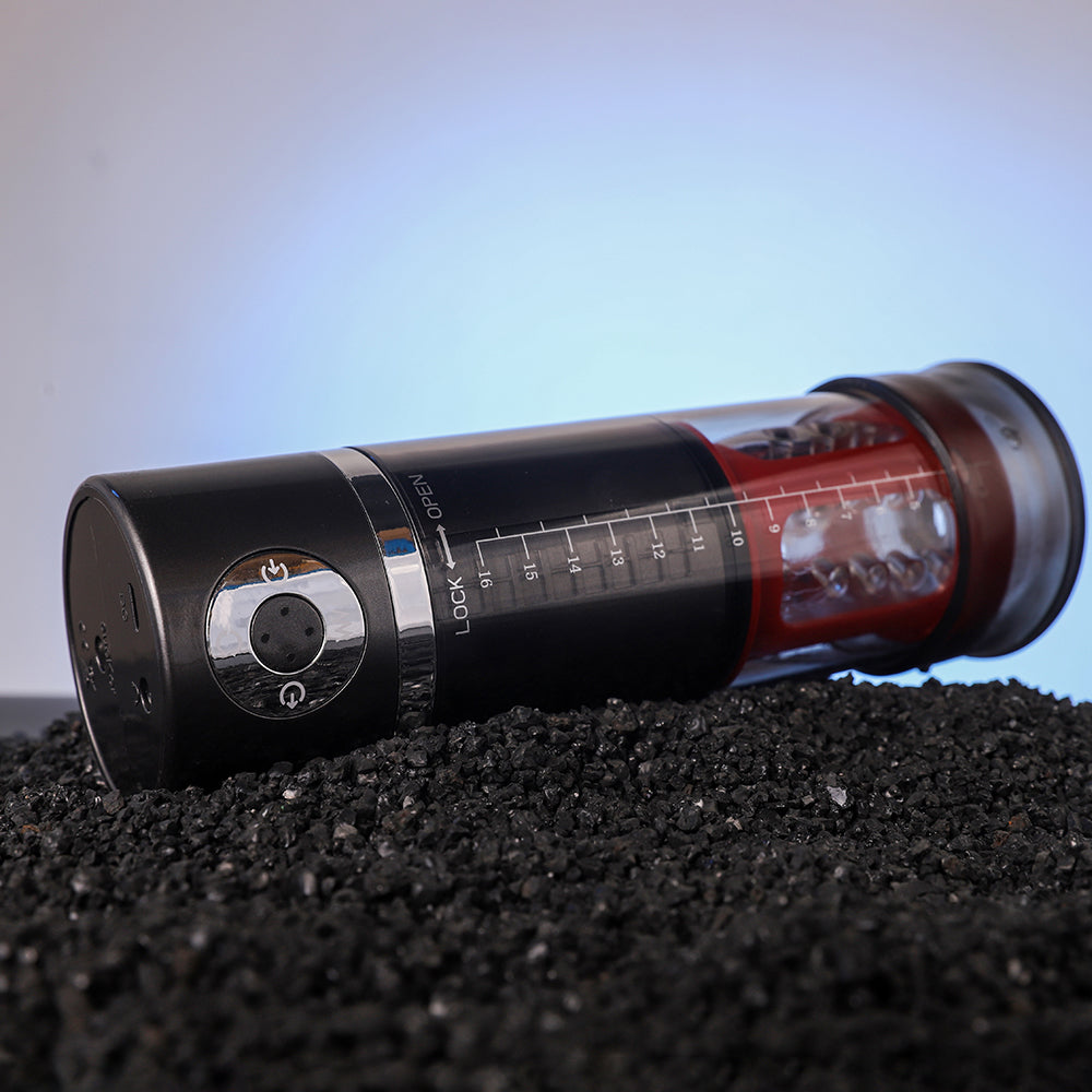 Showeggs Fully Automatic Sucking Clip Sucking Men Sex Toys