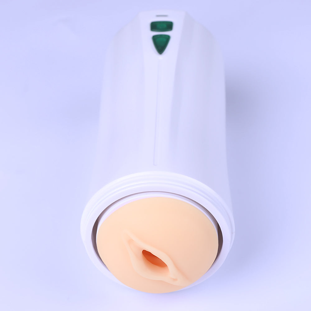 Interstellar Exploration Piston Telescopic Aircraft Cup