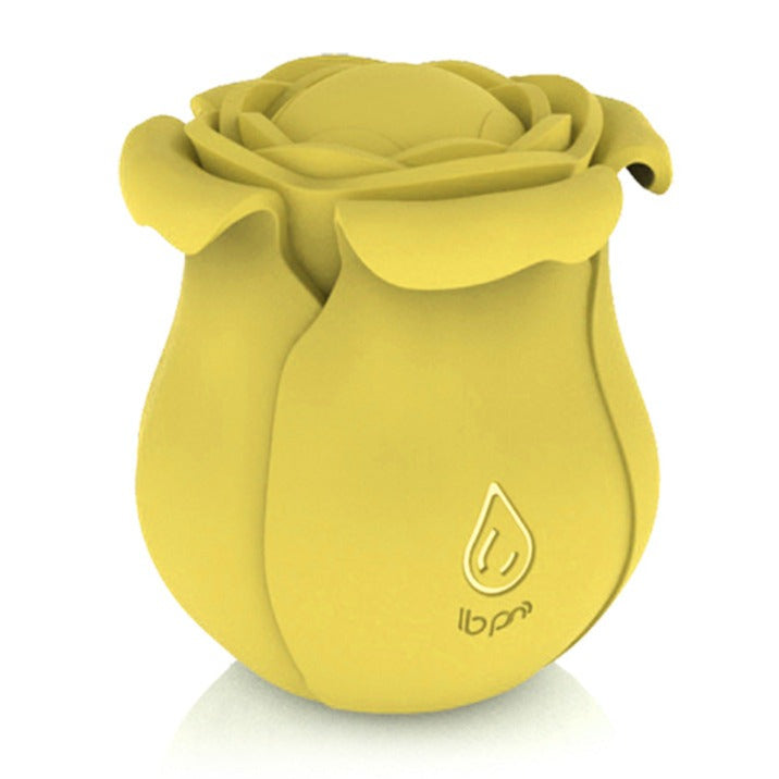 Vibrating Rose 10 Speed Rotary Suction Rose Suction Vibrator