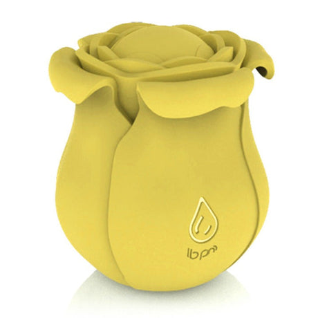 Vibrating Rose 10 Speed Rotary Suction Rose Suction Vibrator