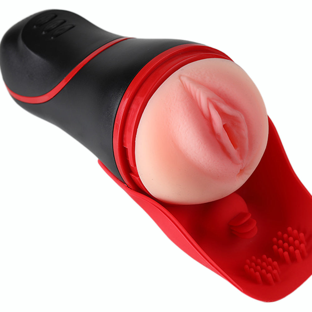 Rechargeable Sucking Masturbator