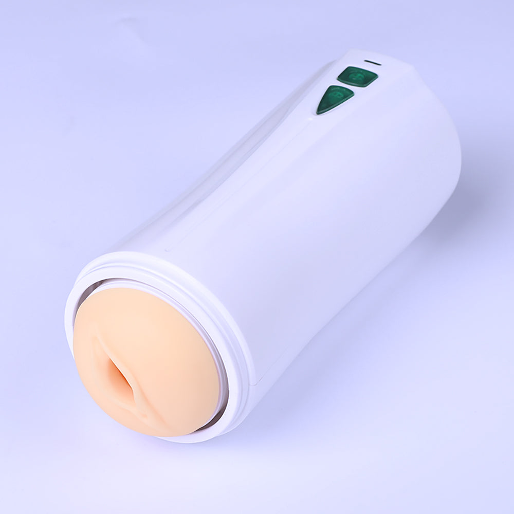 Interstellar Exploration Piston Telescopic Aircraft Cup