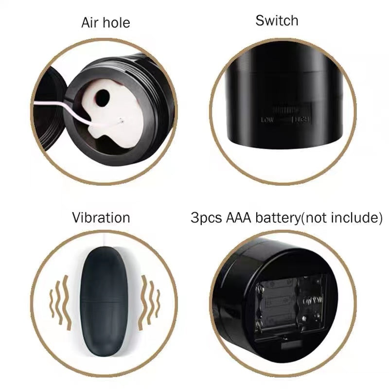 Football Shape Cup Male Masturbator