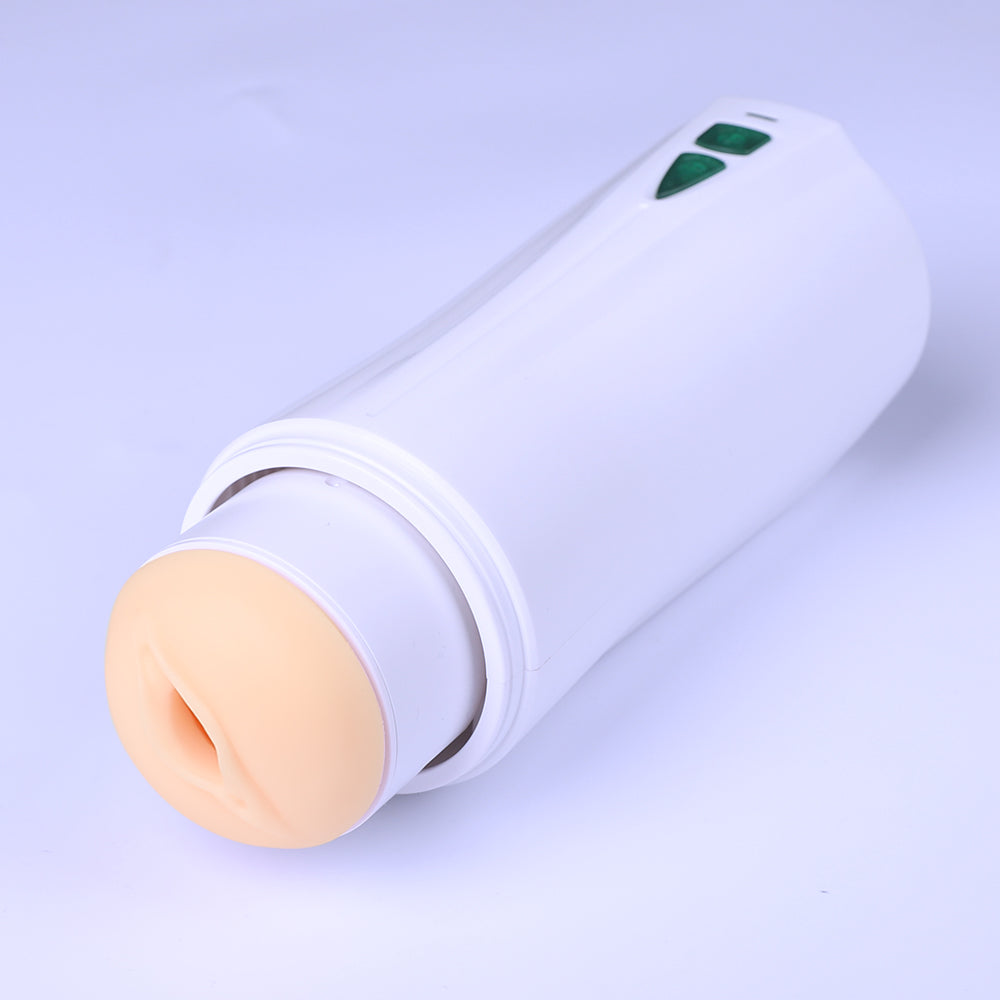 Interstellar Exploration Piston Telescopic Aircraft Cup