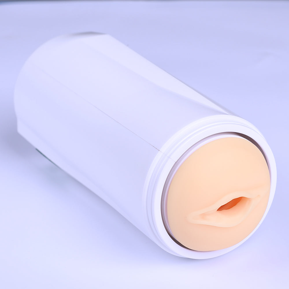 Interstellar Exploration Piston Telescopic Aircraft Cup