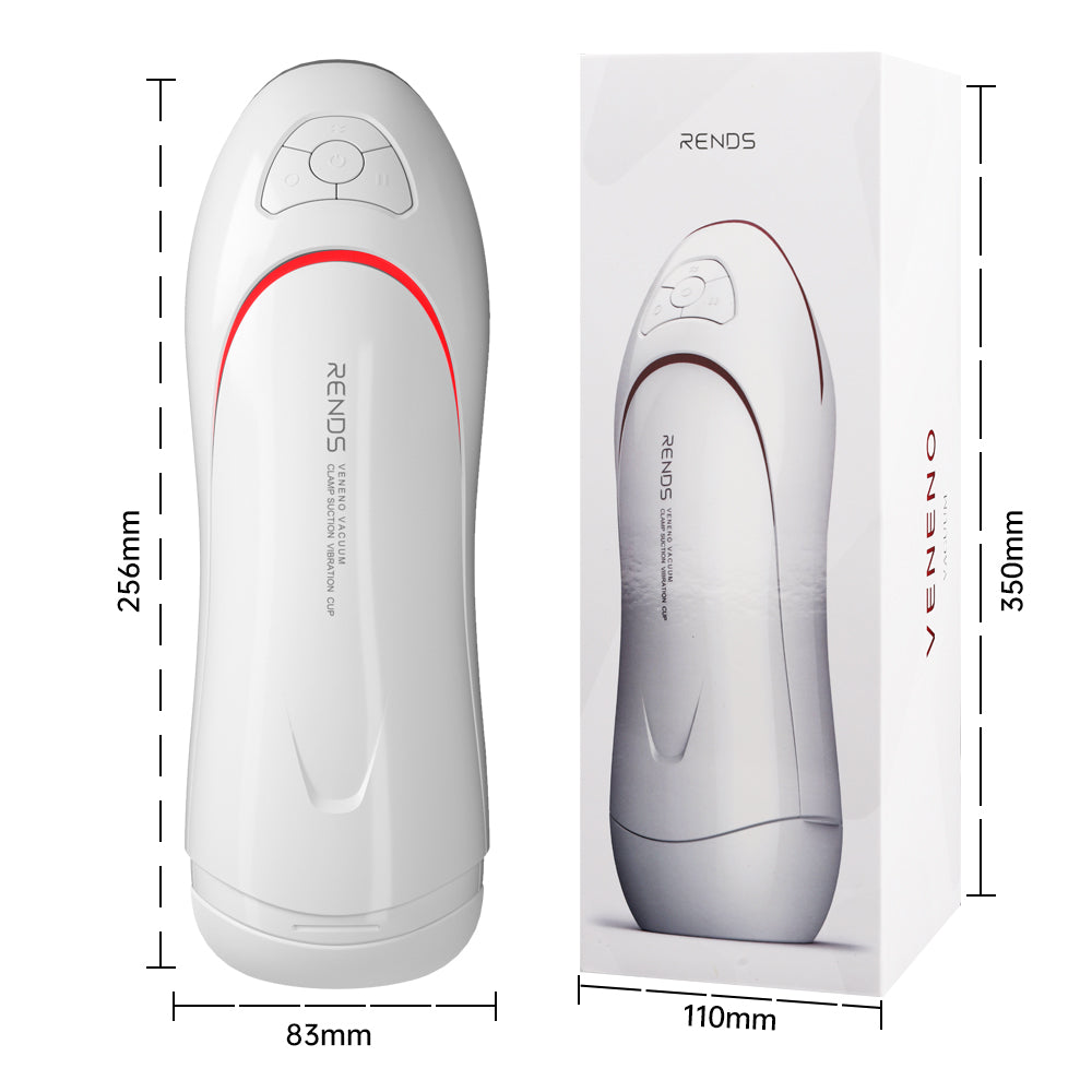 Poison II Generation Sucks Masturbation Cup