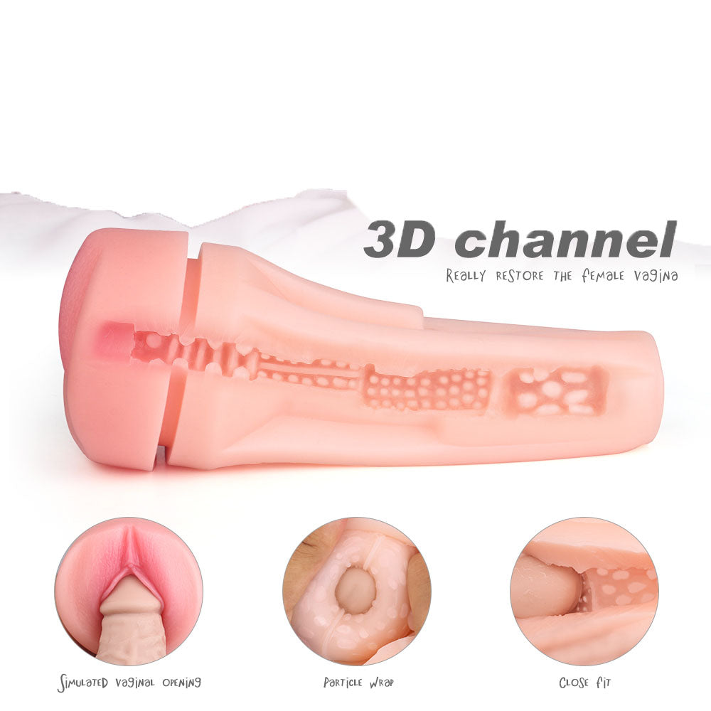 Deep Throat Sucking Exerciser male masturbators