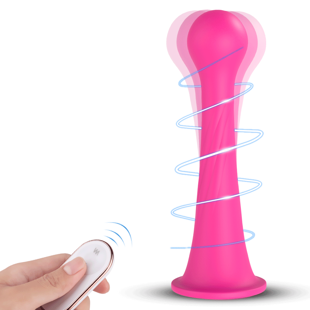 G-Spot Vibrating 9-Frequency Anal Toy