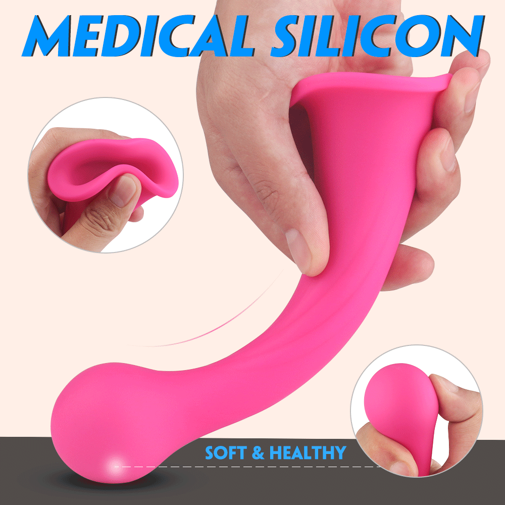 G-Spot Vibrating 9-Frequency Anal Toy