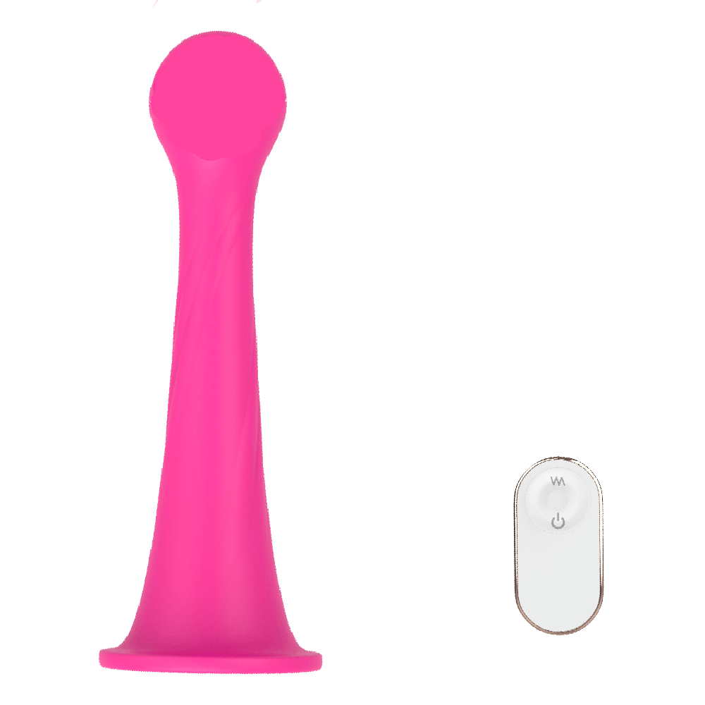 G-Spot Vibrating 9-Frequency Anal Toy