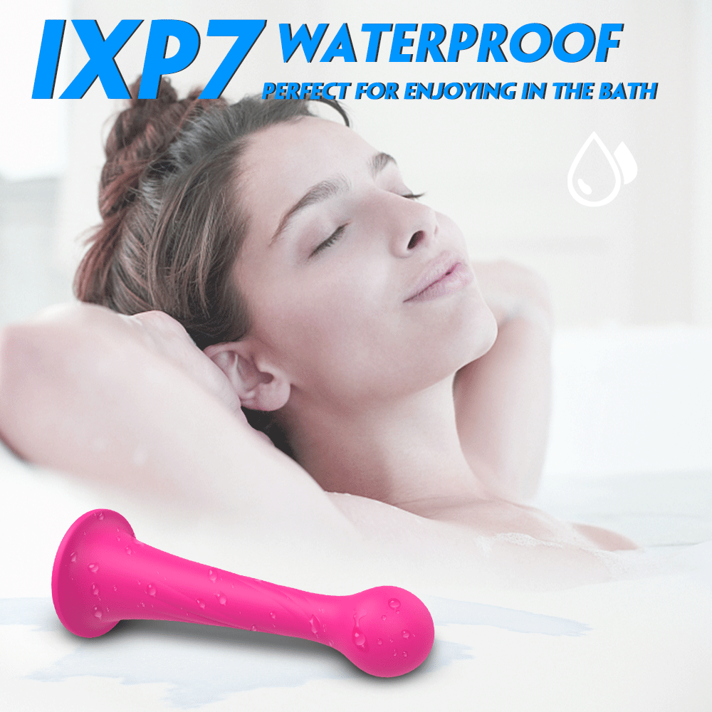 G-Spot Vibrating 9-Frequency Anal Toy