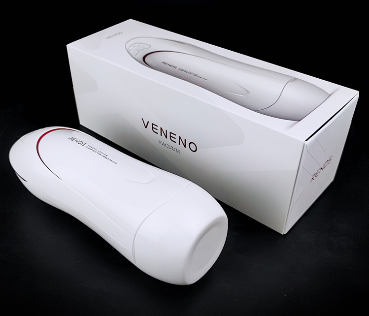 Poison II Generation Sucks Masturbation Cup