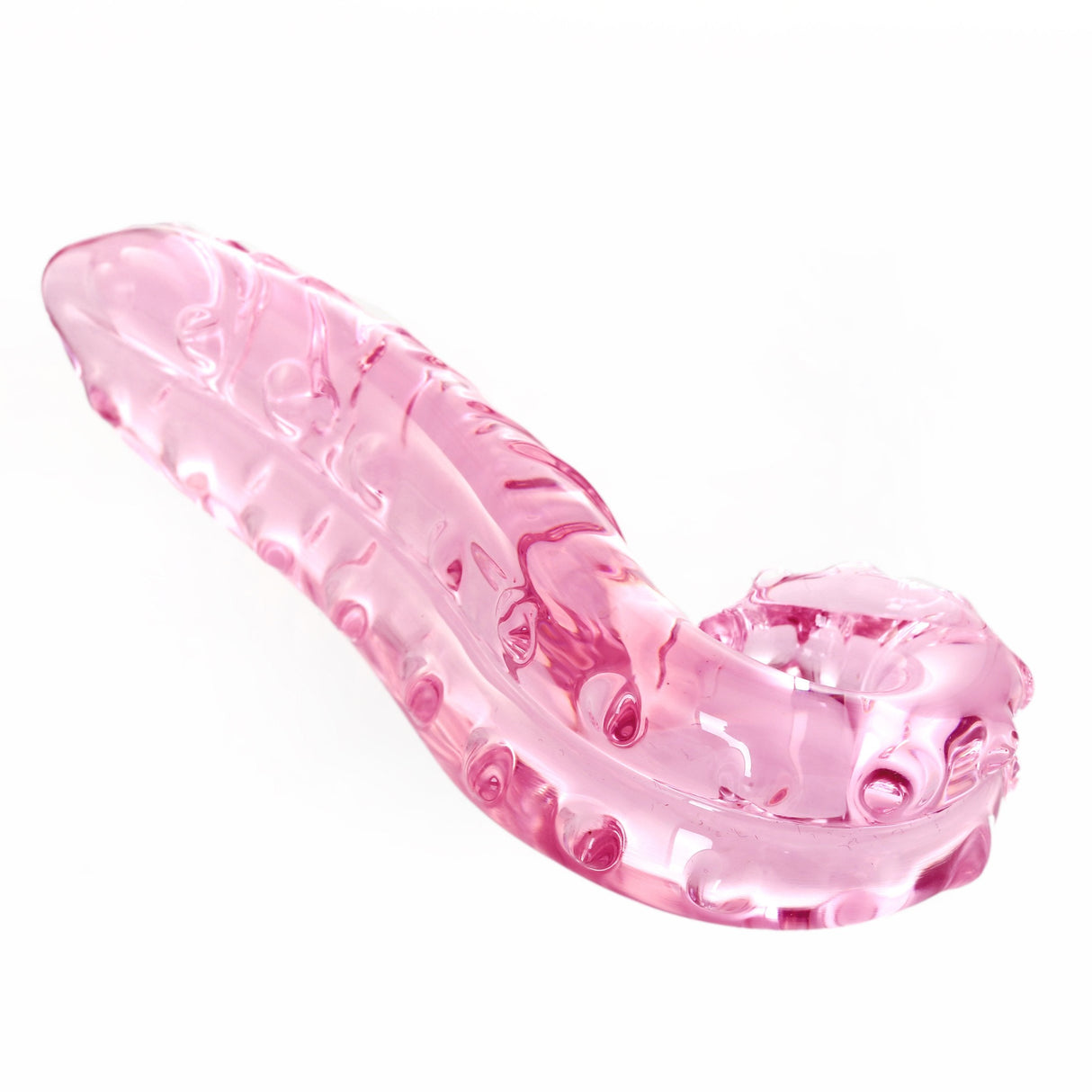 Crystal Glass Tentacle Dildo