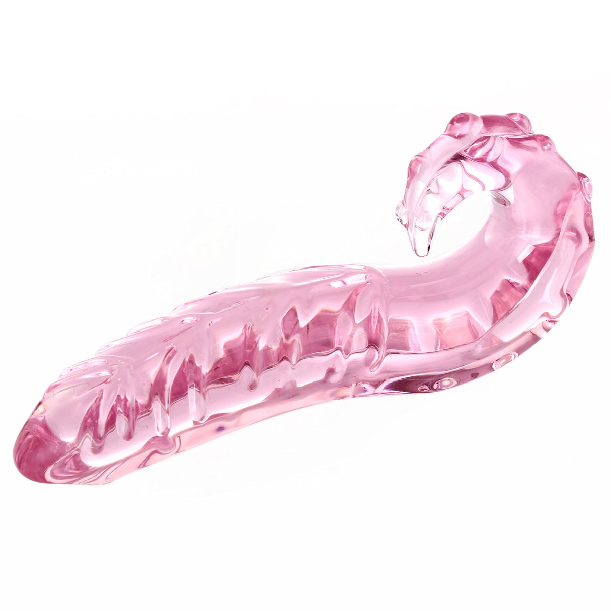 Crystal Glass Tentacle Dildo