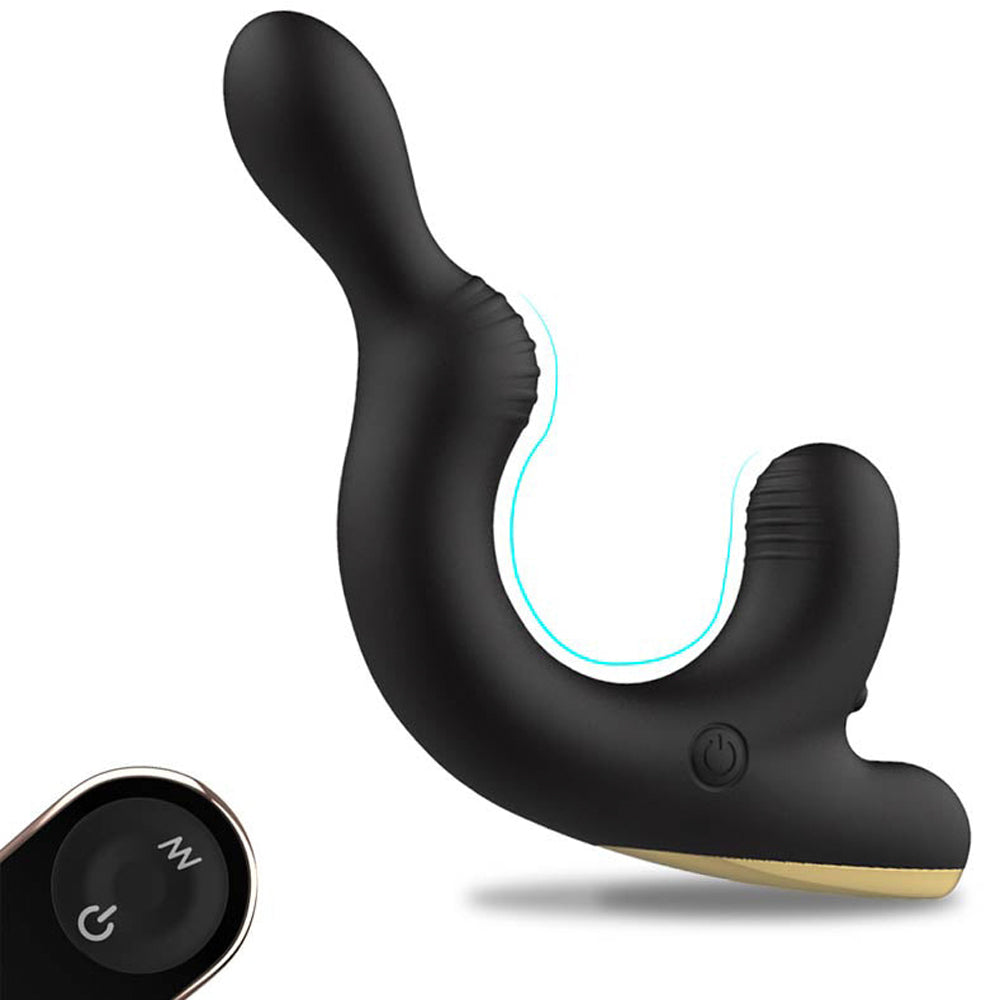 Prostate Backyard Massage Anal Plug