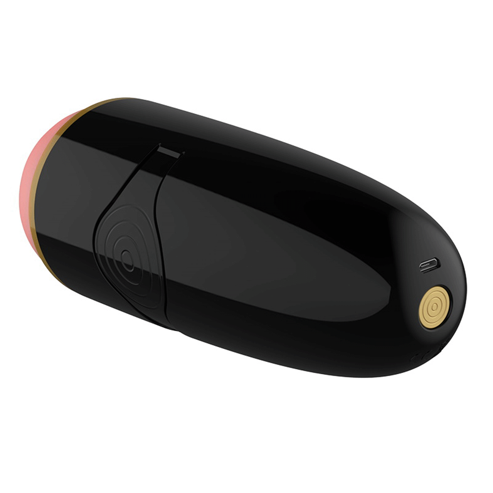 Fully automatic mute masturbation cup