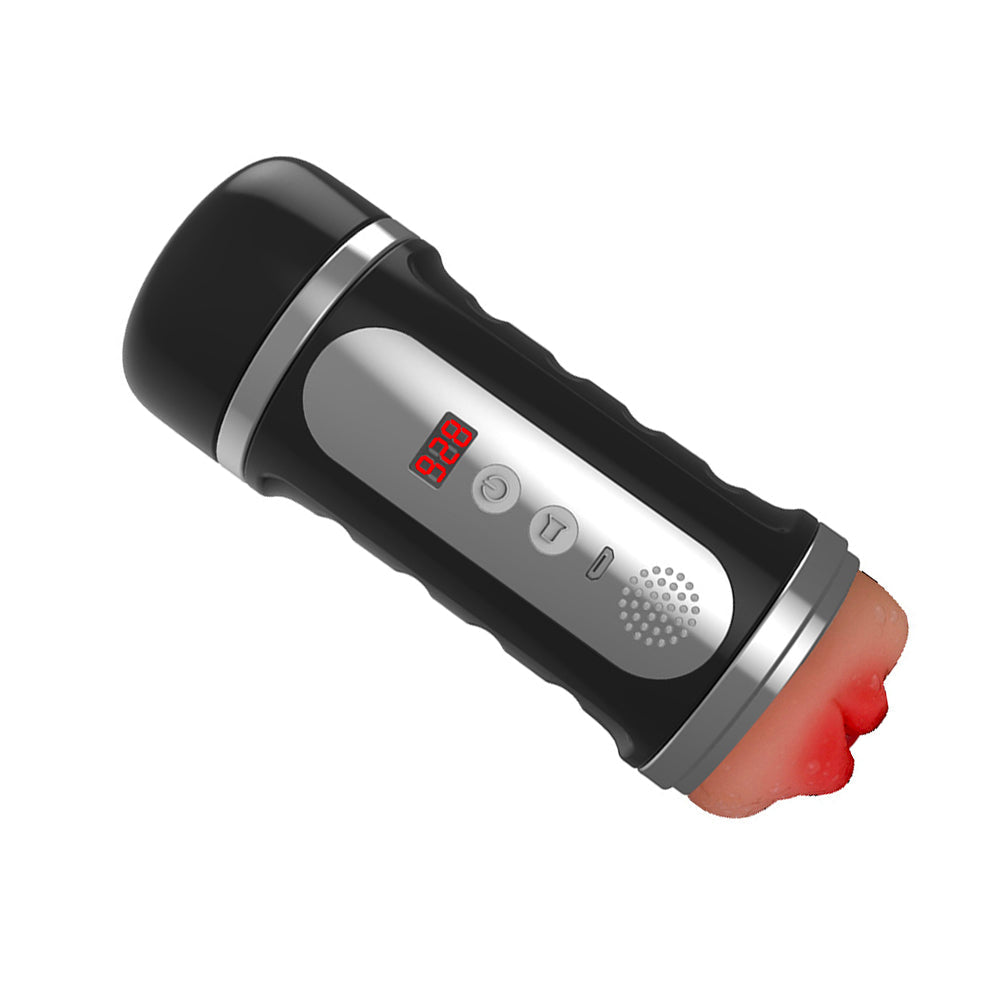 Blowjob Sex Toy - Automatic Masturbator Realistic Pussy Toy