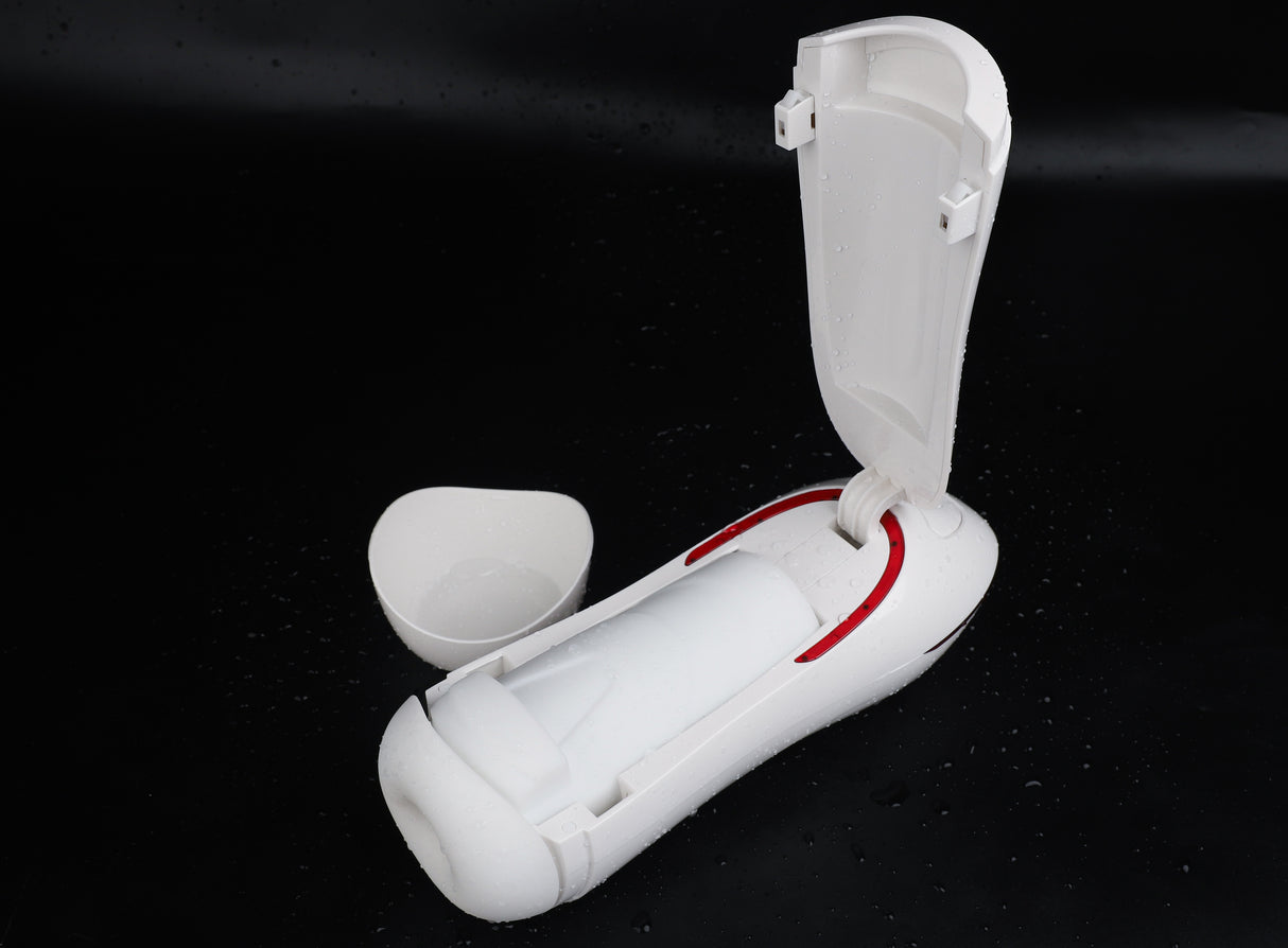 Poison II Generation Sucks Masturbation Cup