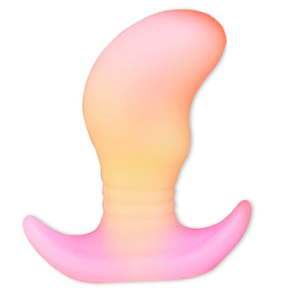 Thrusting Anal Plugs Special-Shaped Anal Plugs Liquid Silicone Anal Plugs