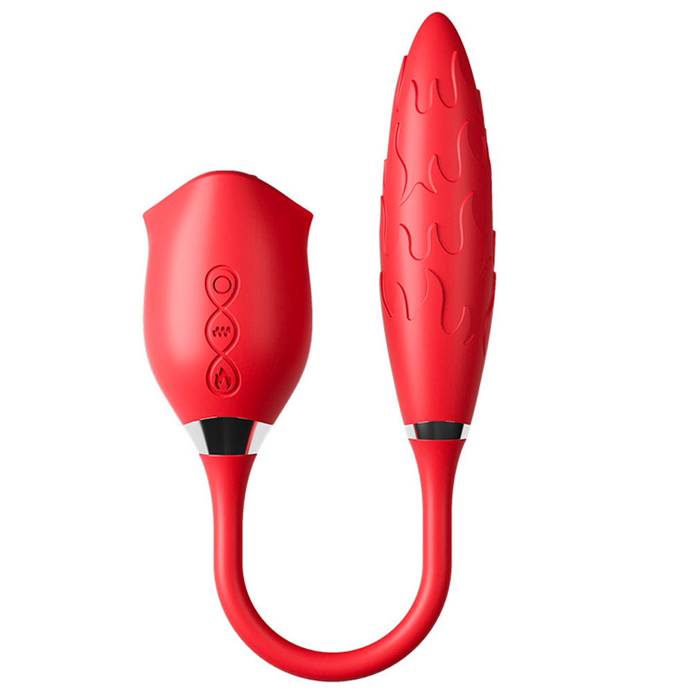 Sucker Vibrating Egg Strong Shock Vibrating Egg Vibrator