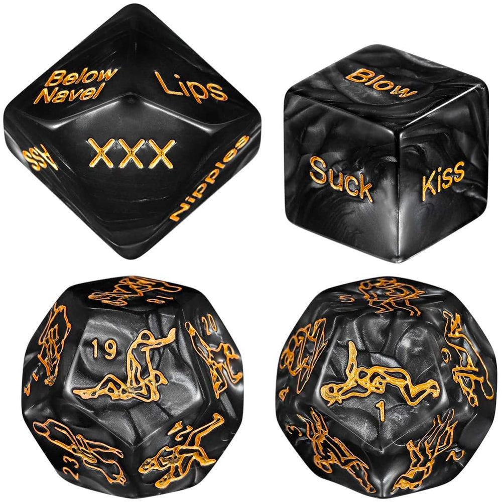 Sex Interactive Game Dice