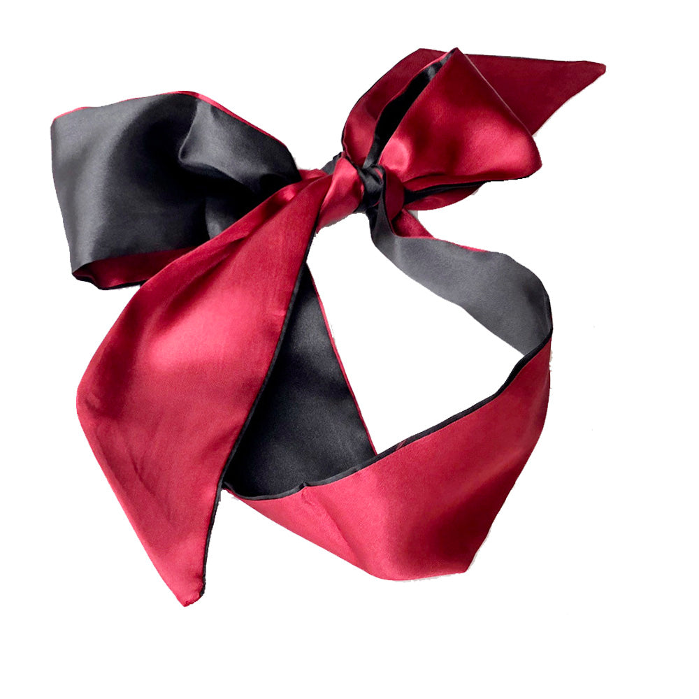 SM Erotic Dual-Purpose Eye Mask