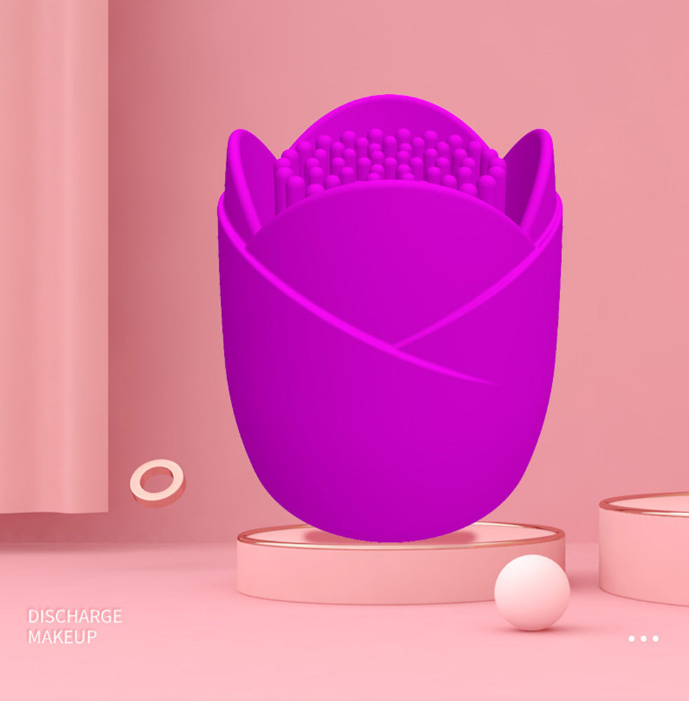 Rose 10 Frequency Vibration Masturbation Massager