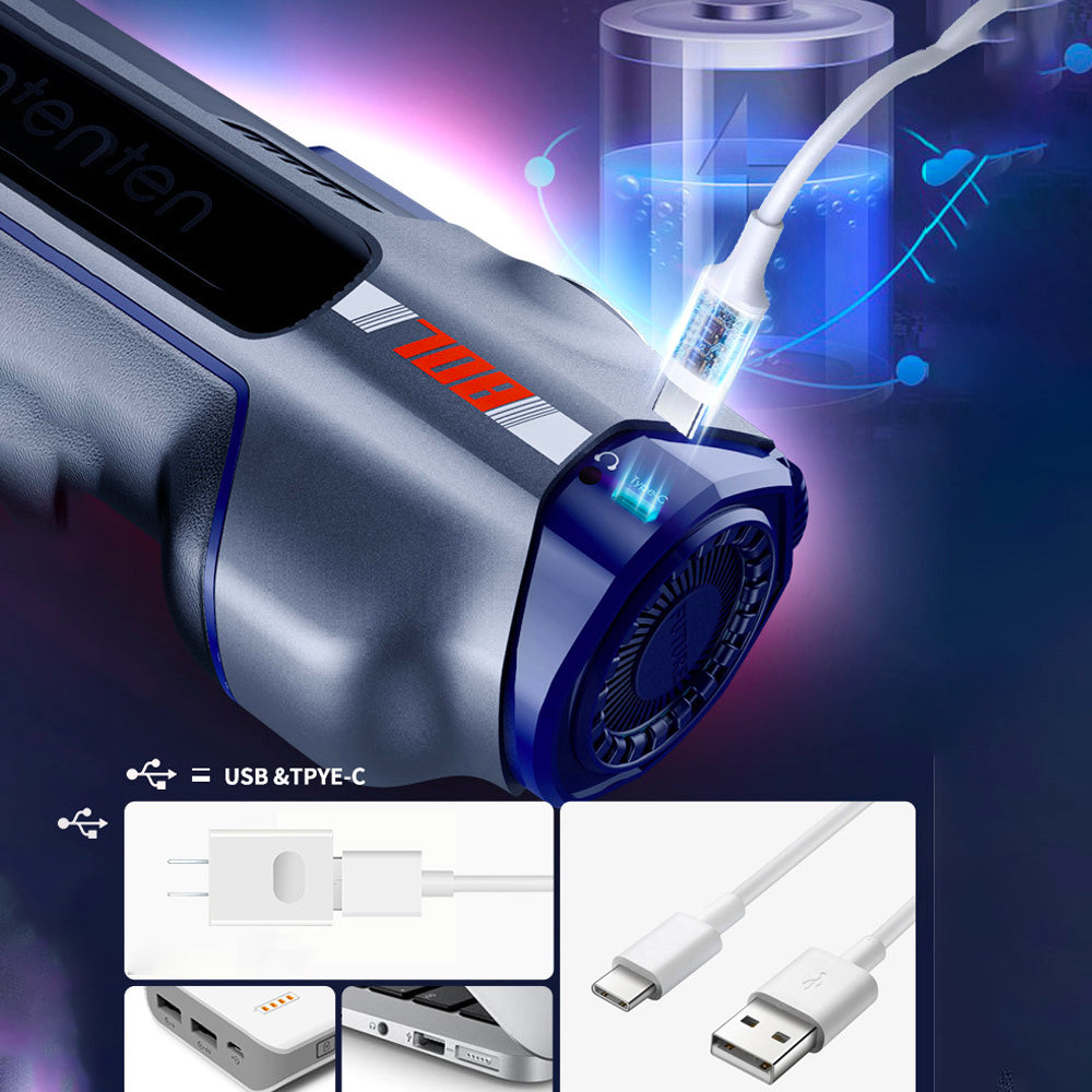 Leten Future Pro 708 3RD Generations Of Piston-heated & Vocal