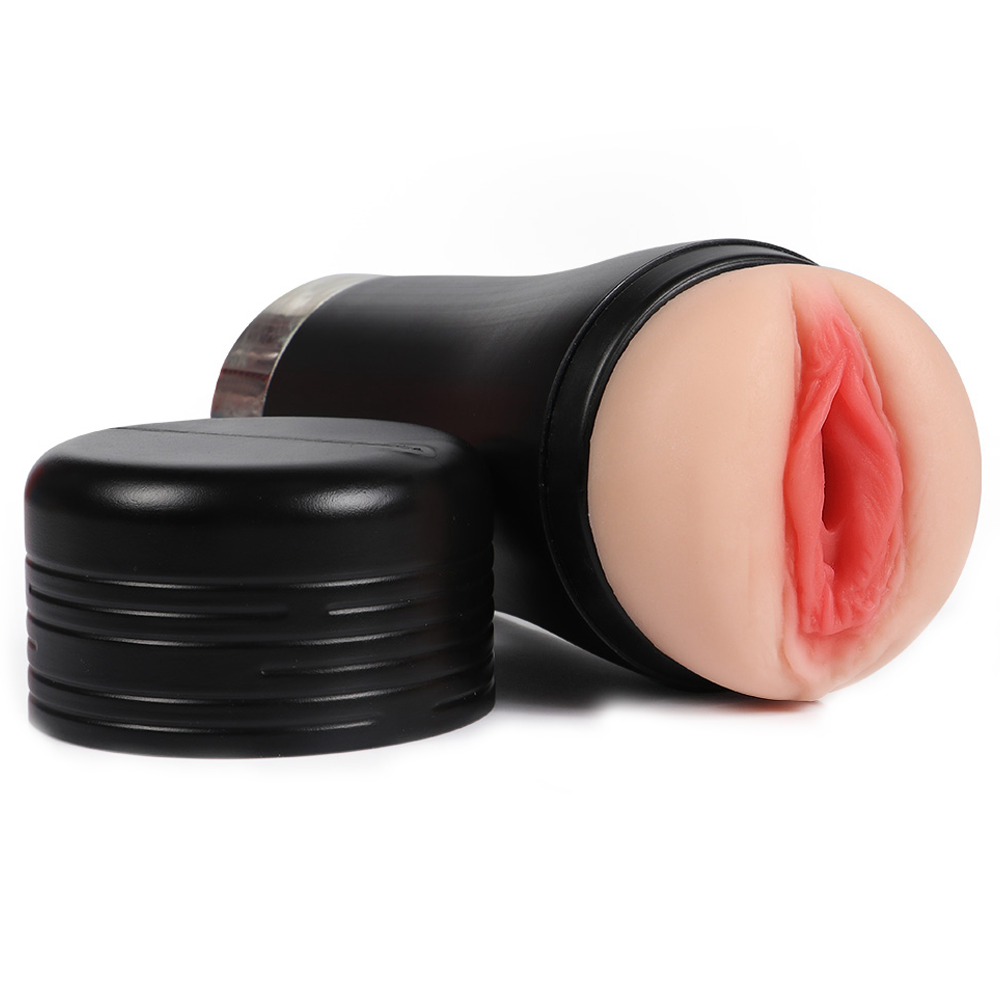 Electric ten-frequency vibrating masturbator