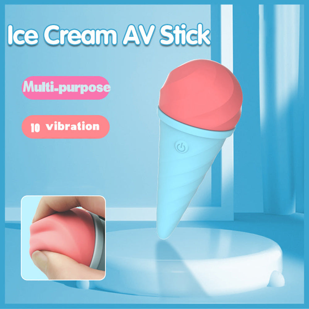 Ice Cream Wand Massager