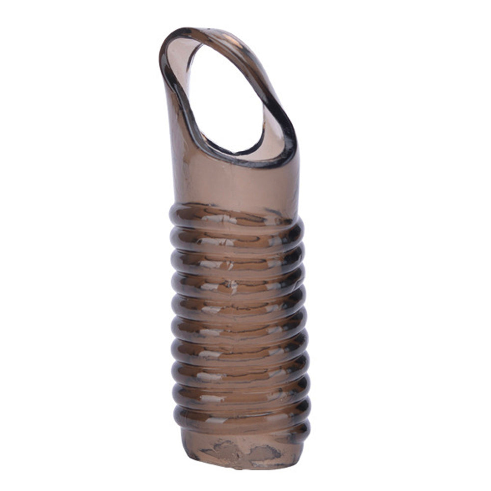 Silicone Delay Cock Ring