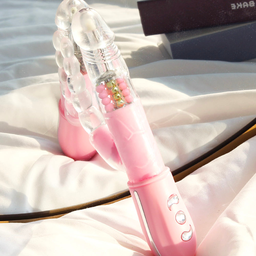 Pearl Massage 8 Frequency Vibrator