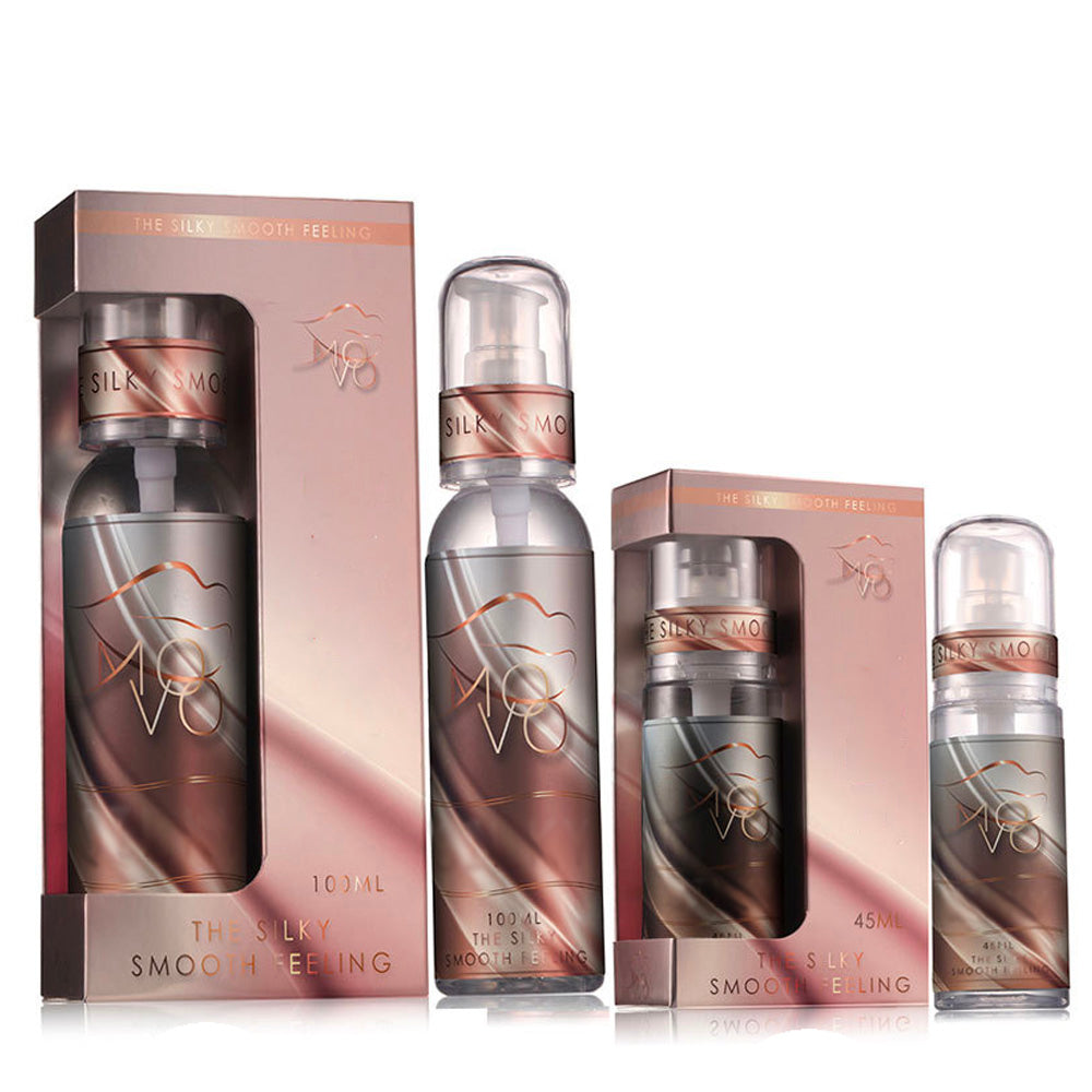 Water-Soluble Silky Lubricating Fluid