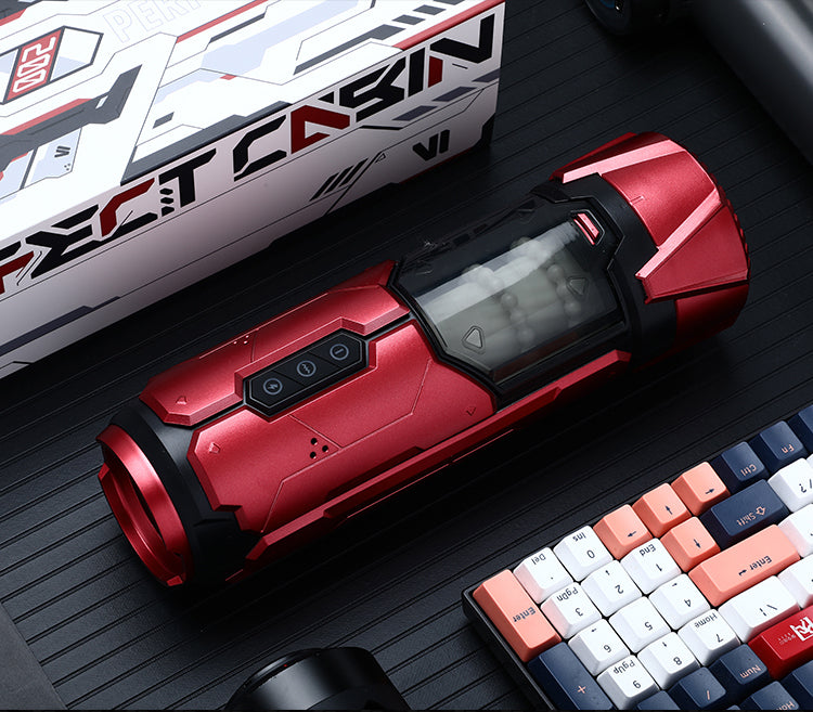 PSL01 Ideal Cabin Suction Telescopic Vibration Aircraft Cup