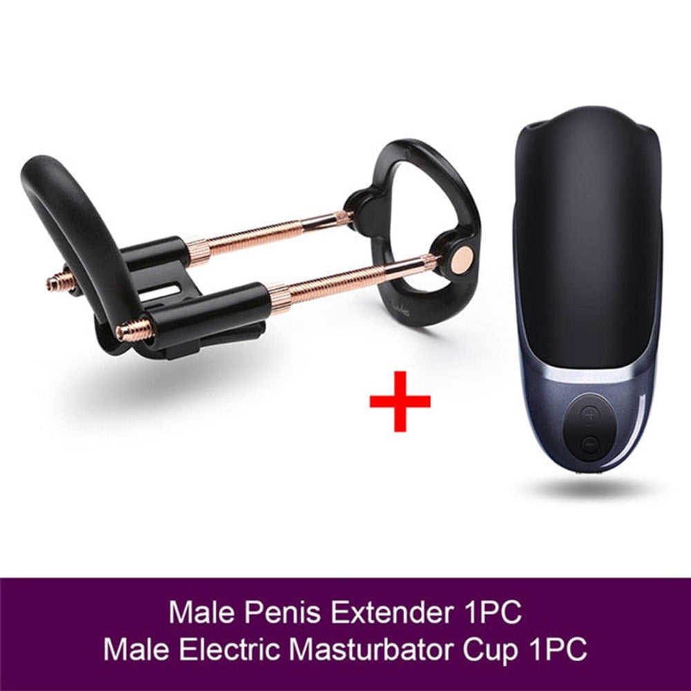 Sex Toys for men | Enlargement Dick Extender Medical Free Dick Enlarger
