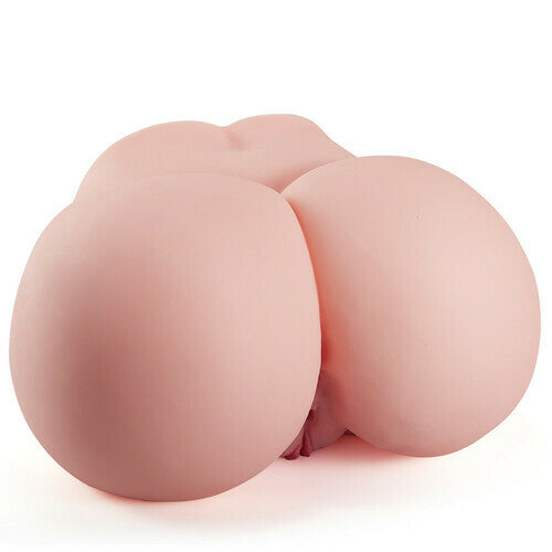 Blowjob Toy for Men Big Ass Silicone Doll Inflatable Male Masturbation-2