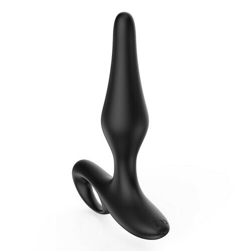 Prostate Massage 10 Frequency Strong Shock Wireless Remote Control Anal Plug