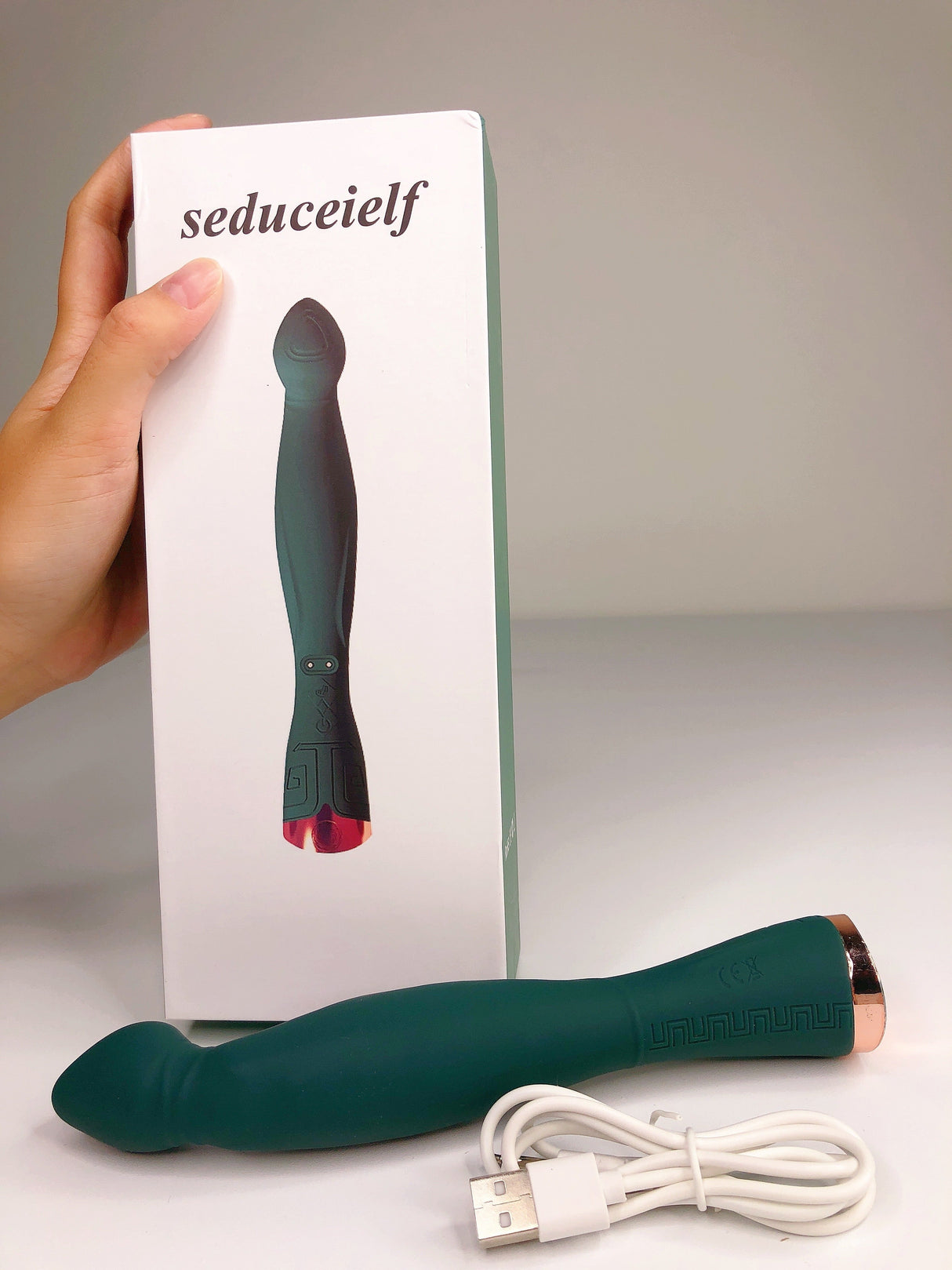 Electric Green Dildo Allovers Dildo Custom Sex Toys Vibrating Dildos