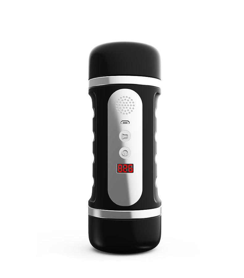 Blowjob Sex Toy - Automatic Masturbator Realistic Pussy Toy