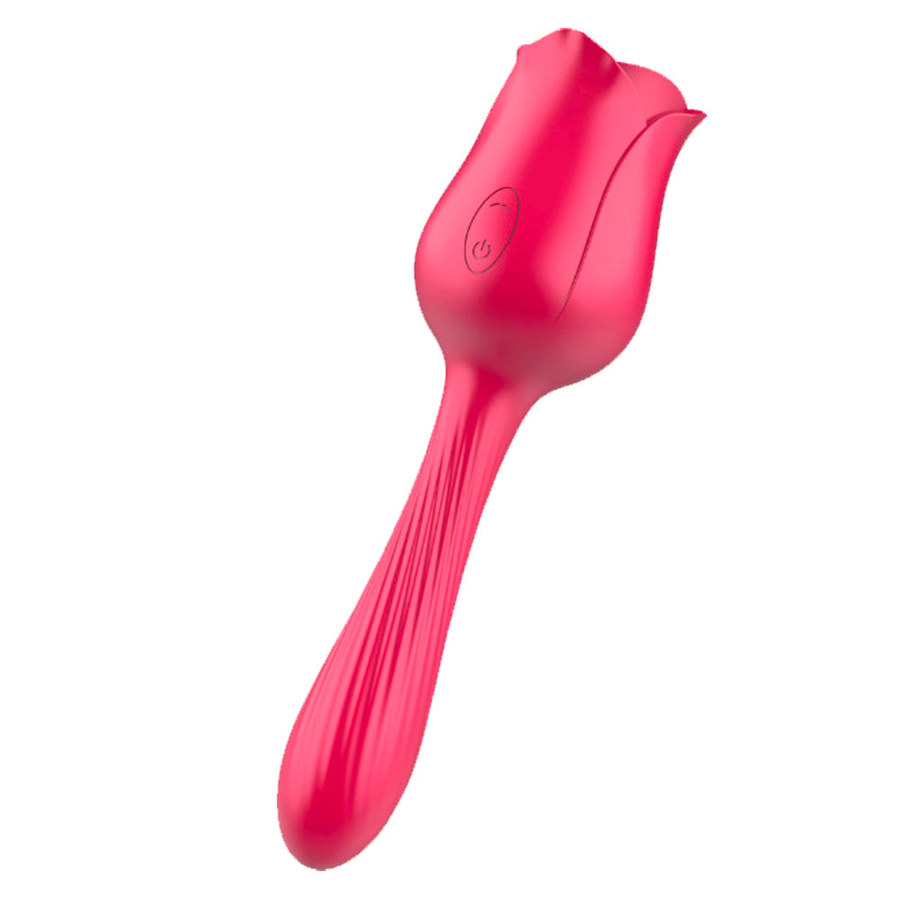 Rose OrgasmMasturbationG VibratorTeaseJumpVibrator
