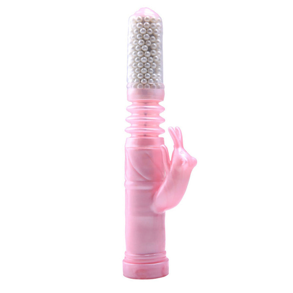 Second Generation - Pronunciation Rotary Ball Telescopic Vibration Massager