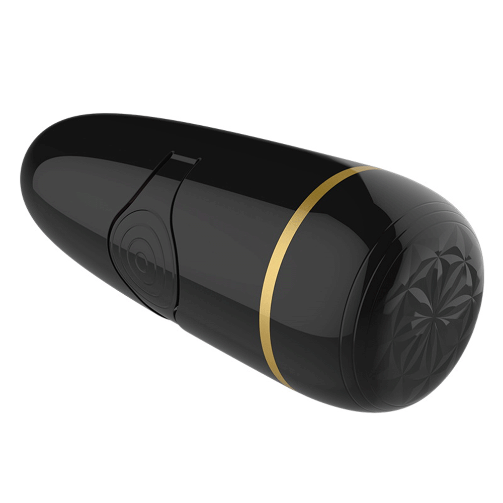 Fully automatic mute masturbation cup